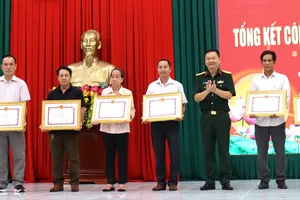 Đồng Nai: Đảm bảo chất lượng mọi mặt trong công tác tuyển quân