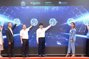 Khởi động dự án “Vì một hành tinh xanh và Giáo dục AI – Kiến tạo tương lai”