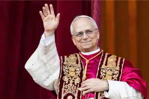 Chân dung tân Giáo hoàng Leo XIV - vị Giáo hoàng đầu tiên là người Mỹ