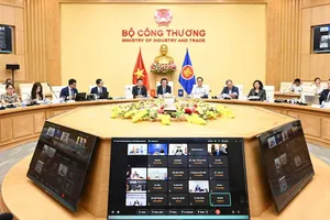 Nâng cấp ATIGA để ứng phó chủ nghĩa bảo hộ và gián đoạn chuỗi cung ứng