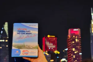 Những tâm tình dành cho "Thành phố của tôi"