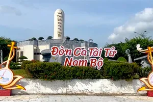 Bảo tồn nghệ thuật Đờn ca tài tử Nam bộ