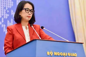 Việt Nam hoan nghênh việc Nga đề xuất đàm phán trực tiếp với Ukraine