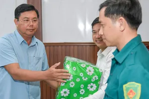 Các xã đảo cần được đầu tư đồng bộ về hạ tầng, quy hoạch