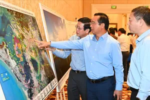 Ban Thường vụ Thành ủy TPHCM, Bình Dương và Bà Rịa - Vũng Tàu họp triển khai công tác sắp xếp đơn vị hành chính 