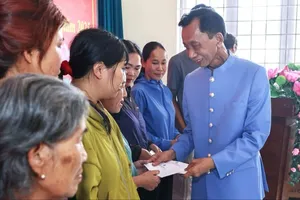 Hành trình yêu thương, vun đắp tình đoàn kết dân tộc