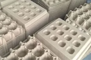 Sản phẩm đúc bằng sợi. Ảnh minh họa