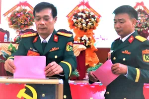 Xưởng X201 chú trọng ứng dụng khoa học công nghệ 