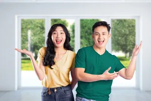 Sức hút từ “Gói vay mua nhà cho người trẻ” lớn nhất, tốt nhất thị trường