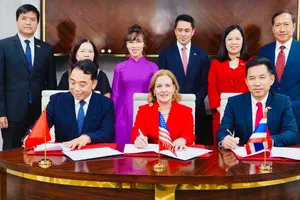 Vietjet sẽ chuyển giao 50 tàu bay Boeing 737 cho Vietjet Thái Lan thuộc hợp đồng đặt mua 200 tàu bay đã được ký kết giữa Vietjet và Boeing