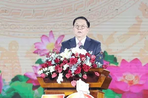 Bình Định phát huy tinh thần "300 ngày tập kết ra Bắc"