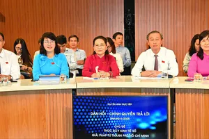 Sức bật kinh tế số là nền tảng thúc đẩy tăng trưởng của TPHCM