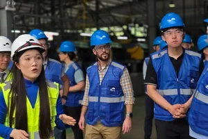 Muốn làm ngành khai khoáng hiện đại, phải đặt môi trường và con người lên trước