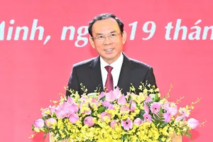 Bí thư Thành ủy TPHCM: Xây dựng nền tảng "Mặt trận số" để kết nối với người dân