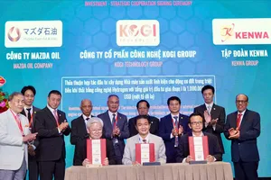 Nhiều tập đoàn nước ngoài mong muốn đầu tư hơn 6 tỷ USD vào TPHCM và Việt Nam