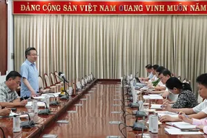 Đồng chí Nguyễn Thanh Nghị: Nghiên cứu thuê nhân sự phục vụ chuyển đổi số ở cơ sở