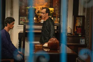 NSƯT Đức Khuê tái xuất màn ảnh rộng