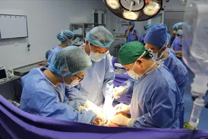 Trắng đêm lấy đa tạng từ người cho chết não