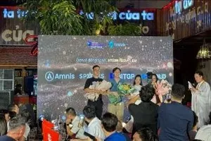 BITGP đồng hành cùng Hiệp hội Blockchain Việt Nam tổ chức Pizza Day 2025