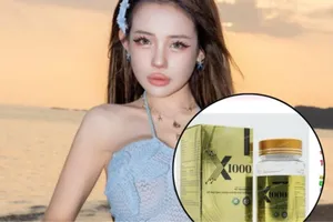 Kiểm tra ngay 3 sản phẩm giảm cân do DJ Ngân 98 quảng cáo