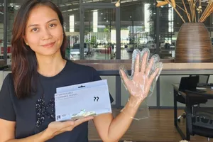 Định danh bằng những sản phẩm vì cộng đồng