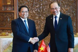 Việt Nam - Malaysia hướng tới kim ngạch thương mại song phương đạt 20 tỷ USD