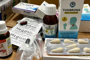 “Mạnh tay” xử lý hành vi sản xuất, buôn bán thuốc giả