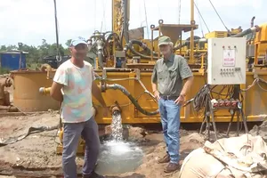 Giải pháp mới cho khủng hoảng nước sạch ở châu Phi