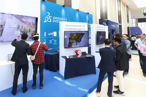 Dassault Systèmes tham gia Diễn đàn French Tech Summit Vietnam 2025
