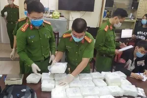 Mở đợt cao điểm tấn công, trấn áp tội phạm ma túy