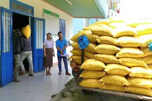 Kiến nghị bỏ loạt quy định cản trở doanh nghiệp xuất khẩu gạo