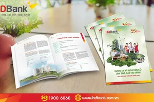 Báo cáo Phát triển bền vững HDBank 2024: “Vươn xa kỷ nguyên số - Lan tỏa giá trị xanh” 