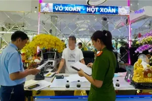 Hàng loạt vi phạm tại các đơn vị kinh doanh vàng