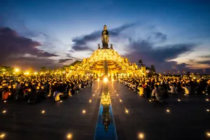 Các trải nghiệm độc đáo không thể bỏ lỡ tại Lễ Vía Bà Đen từ 30-5 đến 1-6