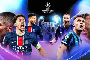 Chung kết Champions League 2024-2025, PSG - Inter Milan (2 giờ ngày 1-6): Trẻ trung đấu kinh nghiệm 