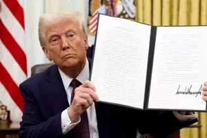 Chiến lược tích trữ tiền điện tử của Mỹ