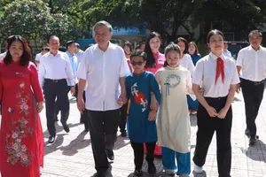 Chăm lo trẻ khuyết tật là thước đo cho văn minh, tiến bộ của đất nước