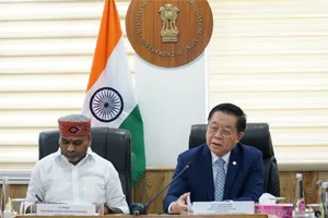 Đoàn đại biểu Đảng Cộng sản Việt Nam thăm và làm việc tại Ấn Độ