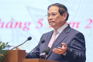 Thủ tướng Chính phủ Phạm Minh Chính