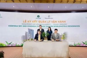 Essensia Parkway gây ấn tượng với 100% giỏ hàng được săn đón trong vài giờ, đánh dấu hợp tác cùng WorldHotels™ 