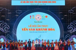 Khai mạc Lễ hội Ẩm thực Yến sào Khánh Hòa 2025: Tôn vinh tinh hoa ẩm thực và giá trị cộng đồng 