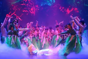 "Bầy chim Thiên Nga" - vở rối nhân văn dành tặng thiếu nhi hè 2025