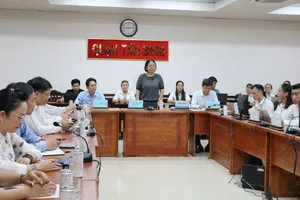 6 phường mới tại quận Tân Bình "chạy thử" thành công