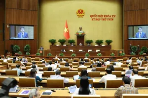 Chính phủ trình Quốc hội việc sắp xếp còn 34 tỉnh, thành 