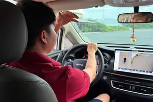 Chọn xe điện BYD chạy dịch vụ taxi công nghệ sẽ tiết kiệm chi phí hơn