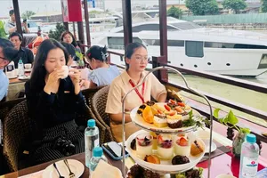 TPHCM khai thác tour chuyên sâu sau sáp nhập