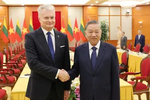 Thúc đẩy quan hệ hữu nghị truyền thống Việt Nam - Litva