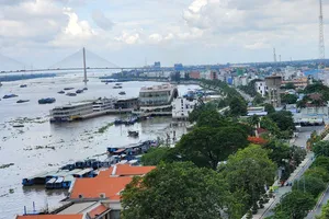 Tỉnh Tiền Giang hoàn thành xây dựng nông thôn mới