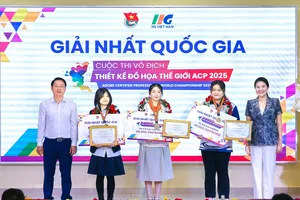 3 đại diện Việt Nam tham gia chung kết thế giới về thiết kế đồ họa 