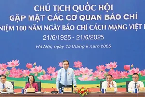 Đề xuất Nhà nước thí điểm đấu thầu sản phẩm báo chí số theo chuyên đề